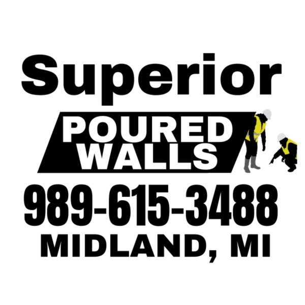 Superior Poured Walls