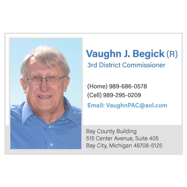 Vaughn J. Begick